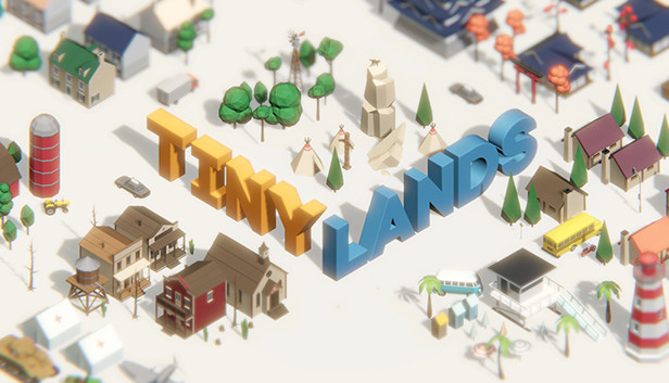 3D找茬 豪华版 Tiny Lands Deluxe Edition|官方中文|NSZ|原版|_0
