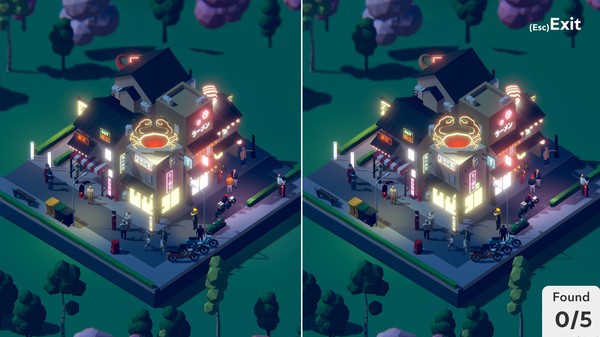 3D找茬 豪华版 Tiny Lands Deluxe Edition|官方中文|NSZ|原版|_1