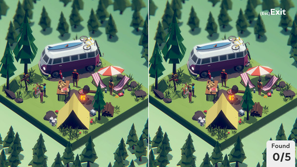 3D找茬 豪华版 Tiny Lands Deluxe Edition|官方中文|NSZ|原版|_10