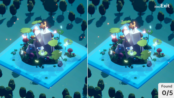 3D找茬 豪华版 Tiny Lands Deluxe Edition|官方中文|NSZ|原版|_2