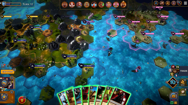 帝王牌局 古国纷争|官方中文|Build.14437694|解压即撸|_2