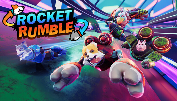 火箭大乱斗 Rocket Rumble|官方中文|解压即撸|_0