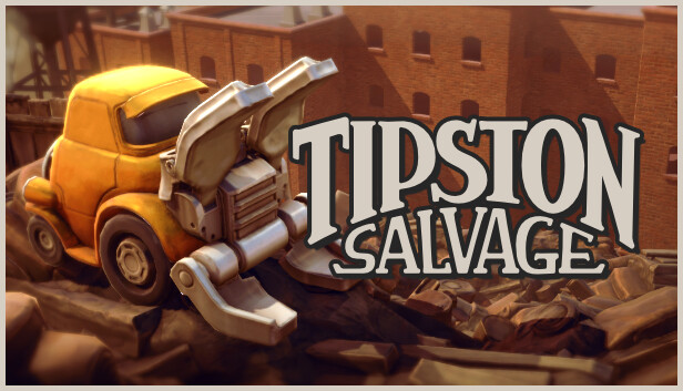 蒂普斯顿救援 Tipston Salvage|官方中文|解压即撸|_0