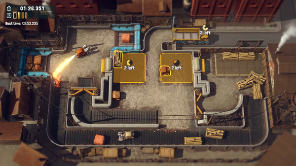 蒂普斯顿救援 Tipston Salvage|官方中文|解压即撸|_6