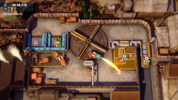 蒂普斯顿救援 Tipston Salvage|官方中文|解压即撸|_9