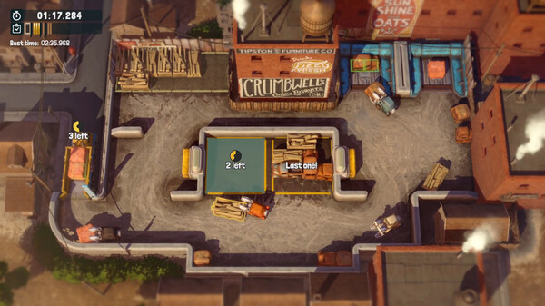 蒂普斯顿救援 Tipston Salvage|官方中文|解压即撸|_8