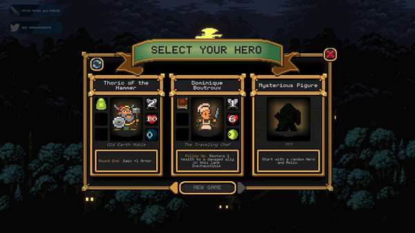 深入地牢|官方中文|Build.13499656-黑暗深渊-破空而来|解压即撸|_1