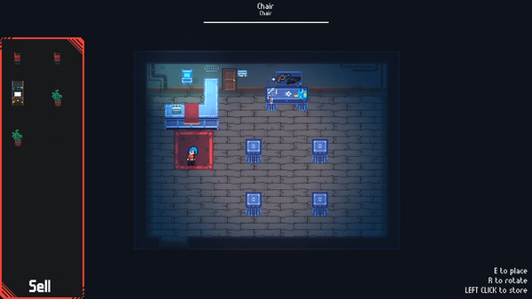 霓虹病 Neon Blight|官方中文|V1.1.0.1|解压即撸|_9