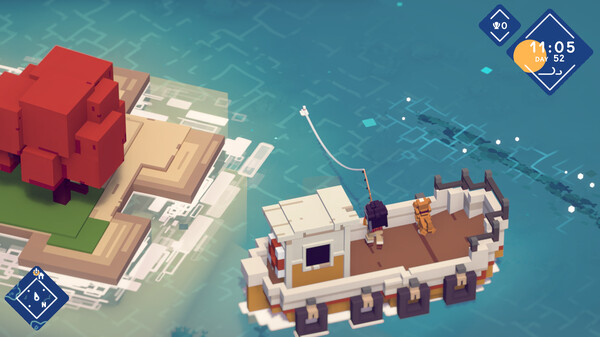 月光湾 Moonglow Bay|官方中文|V1.0.8|解压即撸|_1