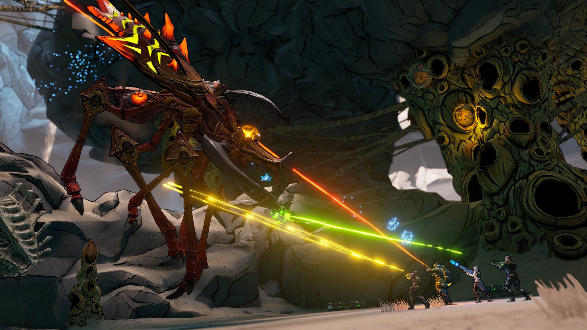 无主之地3 皇帝导演剪辑豪华版|中字-国语|Build.15245523-暴怒秘境-弑魔狂潮+预购特典+全DLC+修改器|解压即撸|_9