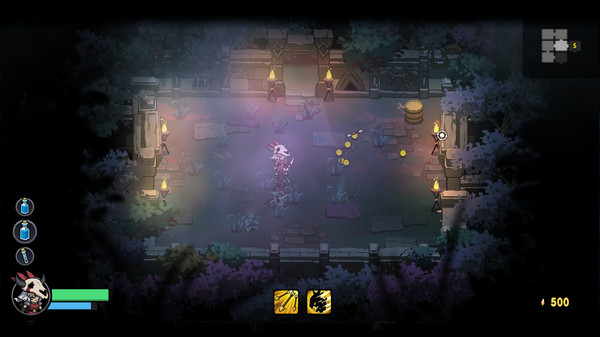 地牢迷失者|官方中文|V230826-深渊之歌-幽冥决断|解压即撸|_8