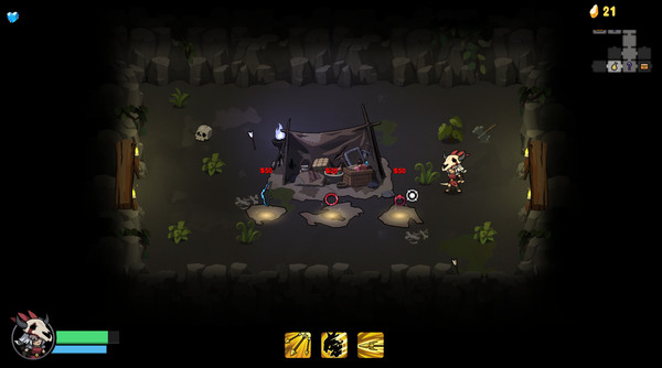 地牢迷失者|官方中文|V230826-深渊之歌-幽冥决断|解压即撸|_4