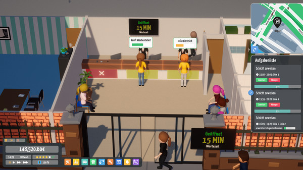 超人气-城市巴士管理者|官方中文|Build.14832235-五星雇员-模拟经营|解压即撸|_9