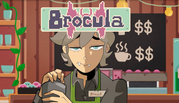西兰花 Brocula|官方中文|V1.0.0.30|解压即撸|_0