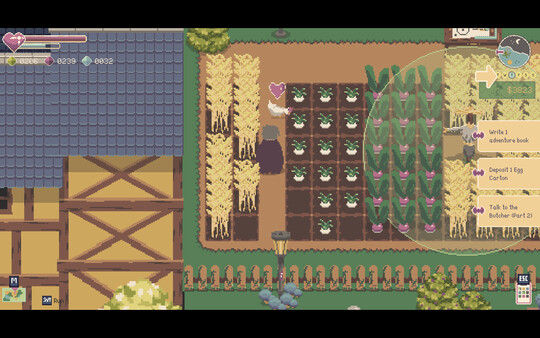 西兰花 Brocula|官方中文|V1.0.0.30|解压即撸|_7