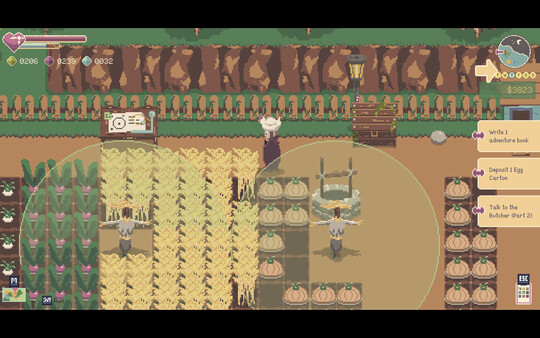 西兰花 Brocula|官方中文|V1.0.0.30|解压即撸|_2