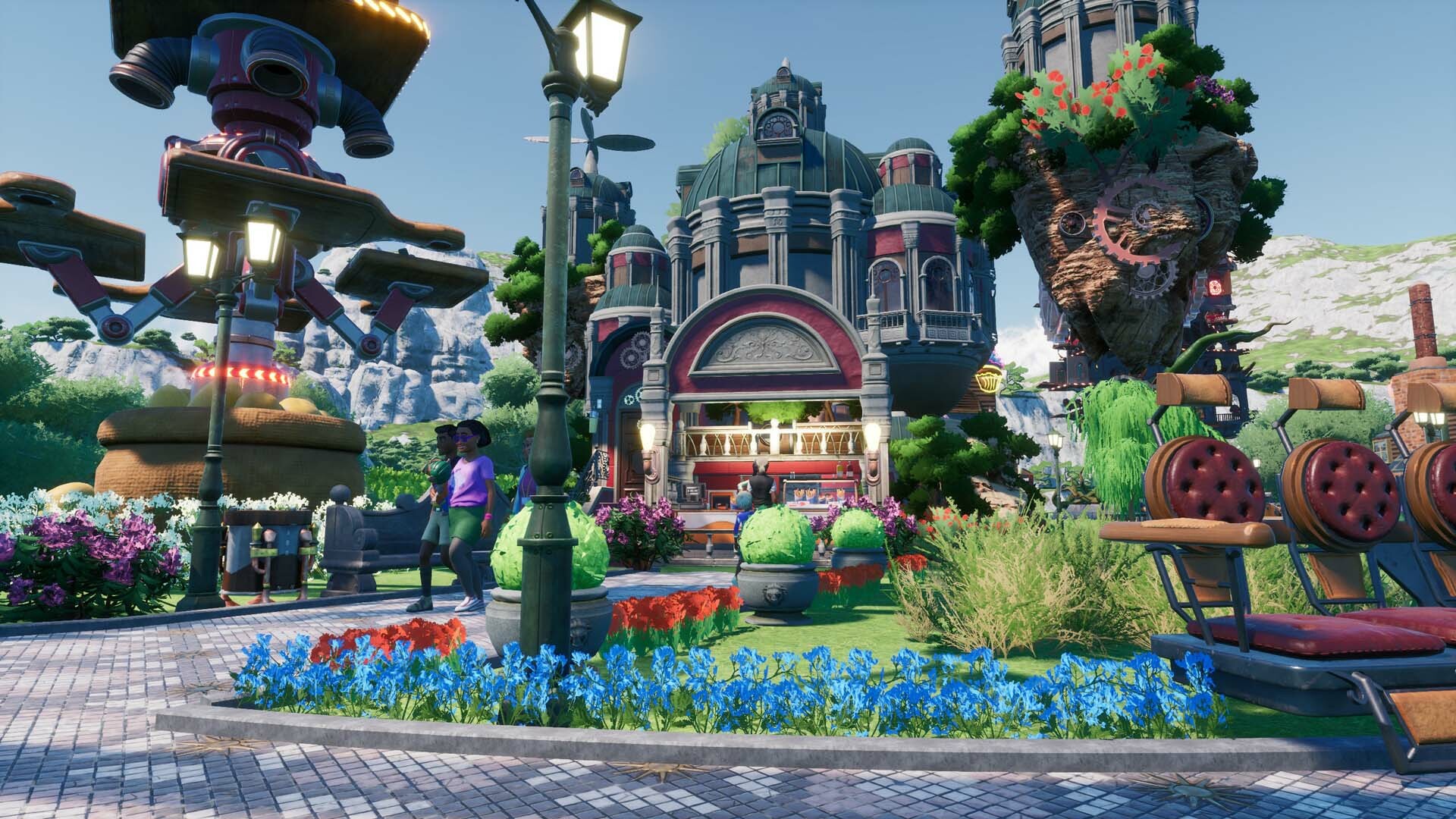 狂想乐园|豪华中文|Build.15284391+阿拉伯天空狂想DLC+全DLC|解压即撸|_14