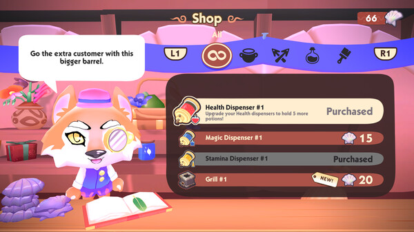 魔法旅店 Innchanted|官方中文|V1.0.21-经营-沙盒|解压即撸|_8