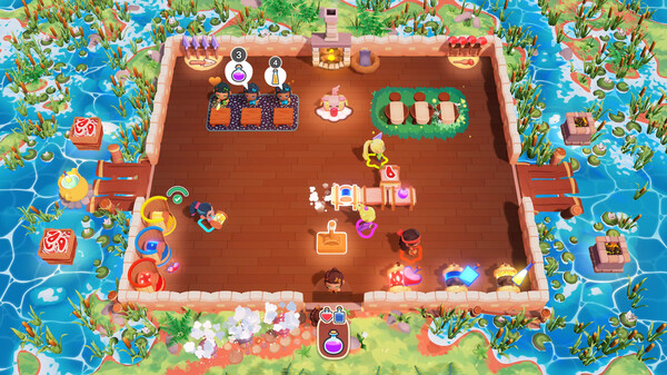 魔法旅店 Innchanted|官方中文|V1.0.21-经营-沙盒|解压即撸|_5