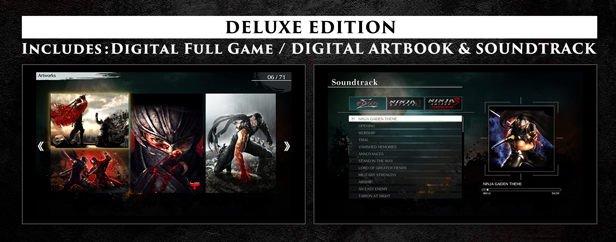 忍者龙剑传 大师合集|豪华中文|V1.03-狂刃怒涛-龙影破晓+全DLC|解压即撸|_3