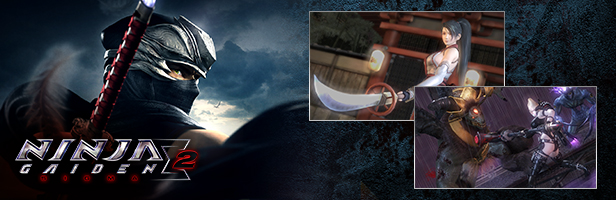 忍者龙剑传 大师合集|豪华中文|V1.03-狂刃怒涛-龙影破晓+全DLC|解压即撸|_6