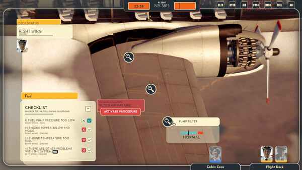 Flight Catastrophe|官方中文|解压即撸|_6