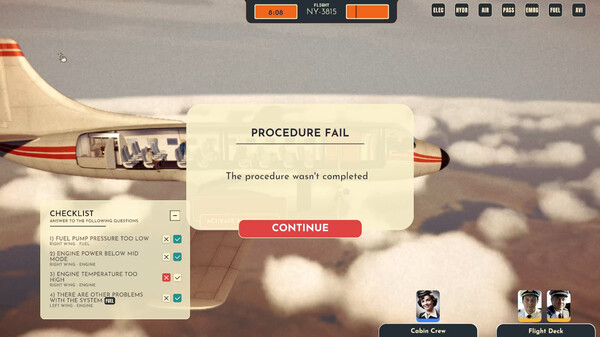 Flight Catastrophe|官方中文|解压即撸|_1
