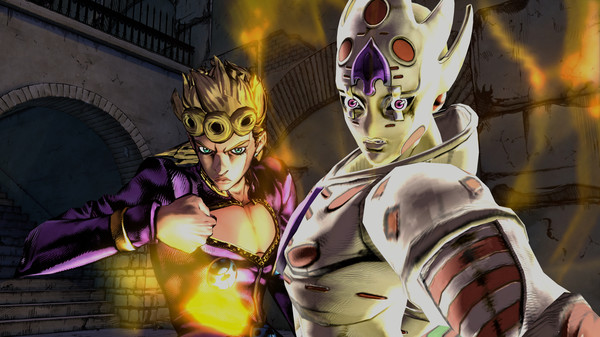 JOJO的奇妙冒险 群星之战 重制版|港版中文|本体+2.3.3升补+11DLC|XCI|原版|_3