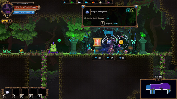 神奇魔法师|官方中文|Build.20486414-炎魂燃战-异界强袭|解压即撸|_10