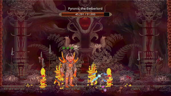 神奇魔法师|官方中文|Build.20486414-炎魂燃战-异界强袭|解压即撸|_1