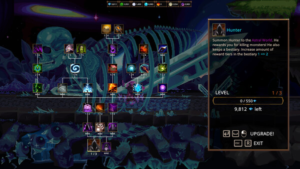 神奇魔法师|官方中文|Build.20486414-炎魂燃战-异界强袭|解压即撸|_11