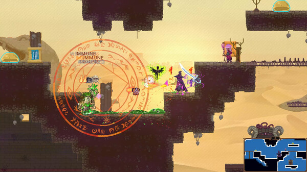 神奇魔法师|官方中文|Build.20486414-炎魂燃战-异界强袭|解压即撸|_8