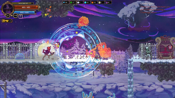 神奇魔法师|官方中文|Build.20486414-炎魂燃战-异界强袭|解压即撸|_12