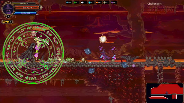 神奇魔法师|官方中文|Build.20486414-炎魂燃战-异界强袭|解压即撸|_13