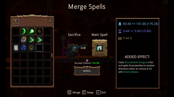 神奇魔法师|官方中文|Build.20486414-炎魂燃战-异界强袭|解压即撸|_7