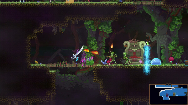 神奇魔法师|官方中文|Build.20486414-炎魂燃战-异界强袭|解压即撸|_6