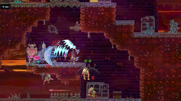 神奇魔法师|官方中文|Build.20486414-炎魂燃战-异界强袭|解压即撸|_5