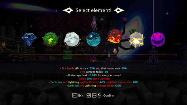 神奇魔法师|官方中文|Build.20486414-炎魂燃战-异界强袭|解压即撸|_9