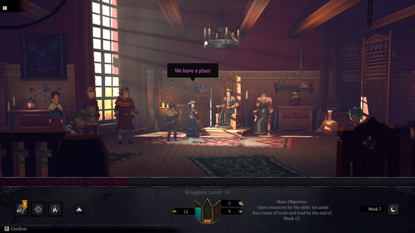 遵命 陛下2:寒冬|官方中文|Build.20595198-寒霜王座-王权御令+全DLC|解压即撸|_4