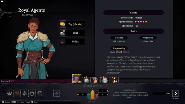 遵命 陛下2:寒冬|官方中文|Build.20595198-寒霜王座-王权御令+全DLC|解压即撸|_3