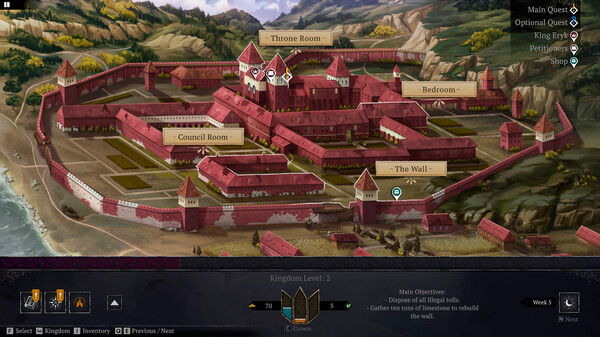 遵命 陛下2:寒冬|官方中文|Build.20595198-寒霜王座-王权御令+全DLC|解压即撸|_6