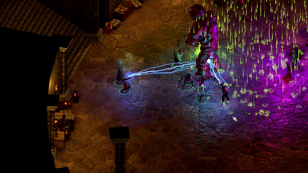 黑色间歇泉 黑暗的信使|官方中文|Build.20494960+月神教的传说DLC-破敌先锋-轮回追击+全DLC|解压即撸|_5