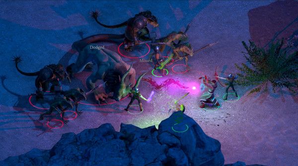 黑色间歇泉 黑暗的信使|官方中文|Build.20494960+月神教的传说DLC-破敌先锋-轮回追击+全DLC|解压即撸|_8