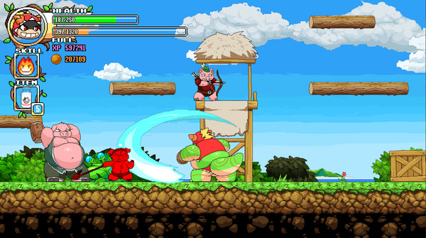 部落猎人|官方中文|V1.1.2B+全DLC|解压即撸|_1