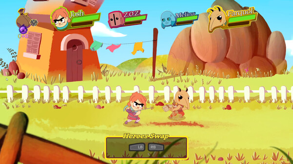 乔希之旅 黑暗图腾|官方中文|解压即撸|_4