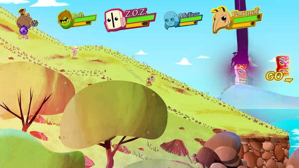 乔希之旅 黑暗图腾|官方中文|解压即撸|_2