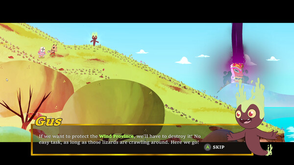 乔希之旅 黑暗图腾|官方中文|解压即撸|_5