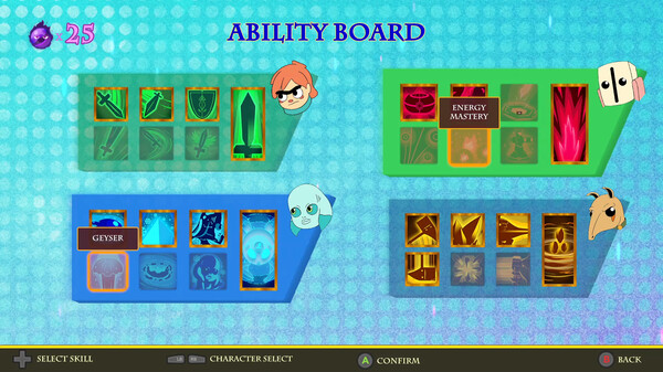 乔希之旅 黑暗图腾|官方中文|解压即撸|_3