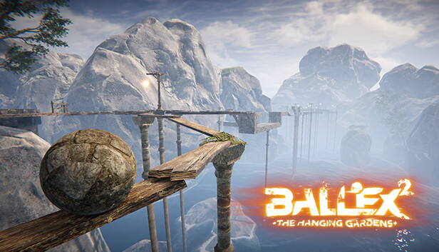 Ballex²: The Hanging Gardens|官方中文|解压即撸|_0