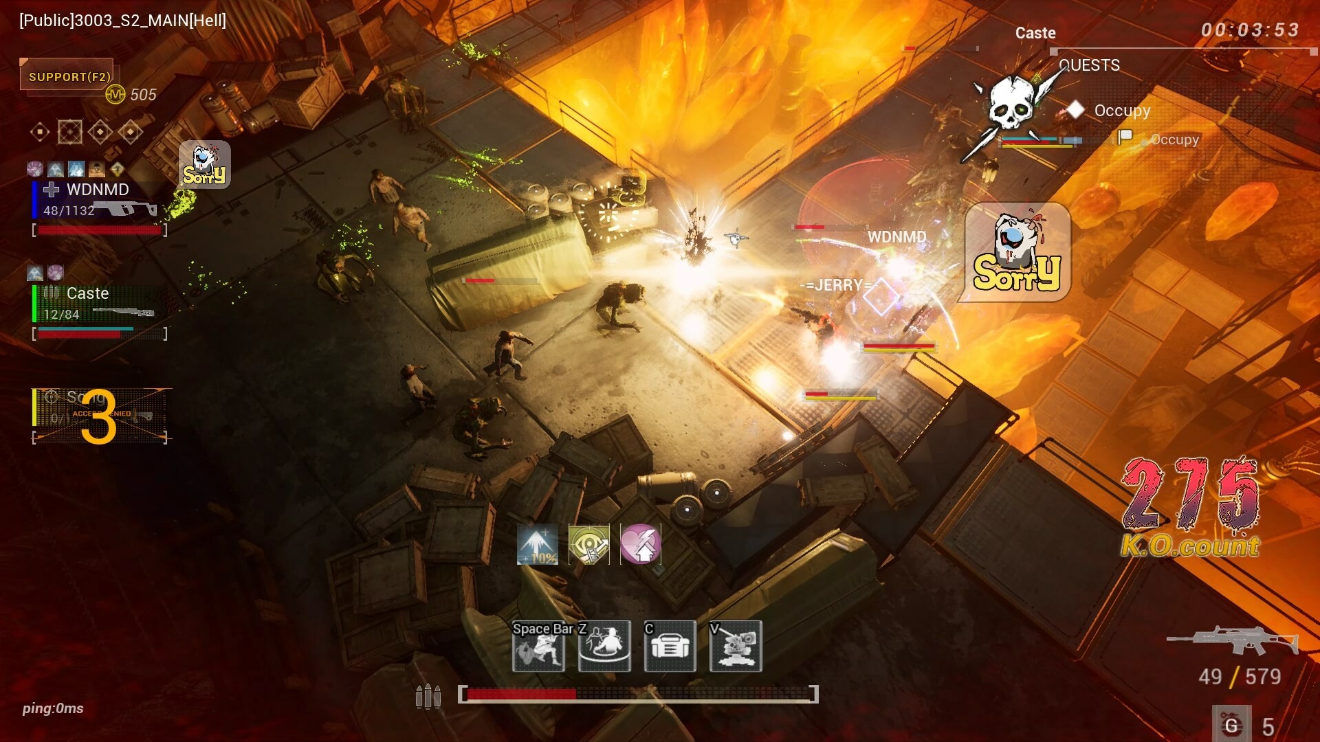 Z字特遣队 虚空幻境|官方中文|Build.12669313-火力全开-辉耀毁灭-神域抉择|解压即撸|_10